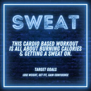 AMOR Gym Cambridge SWEAT Small Group Training