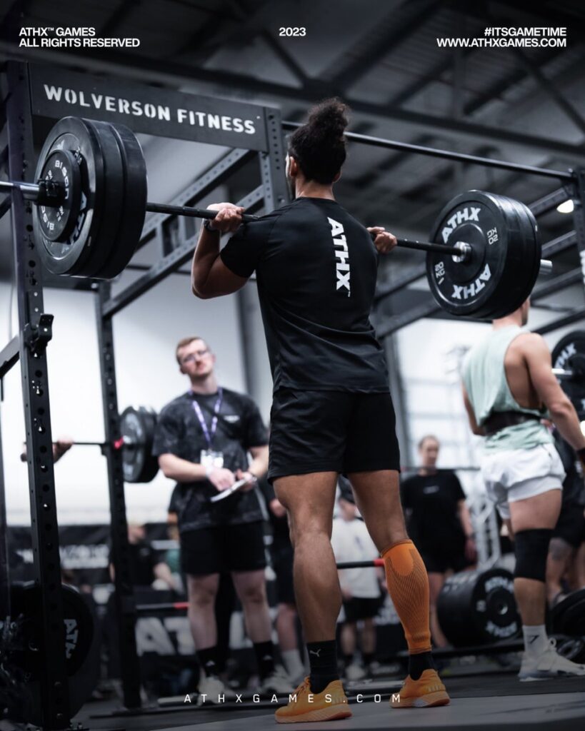 ATHX Strength