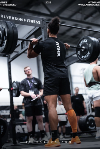ATHX Strength