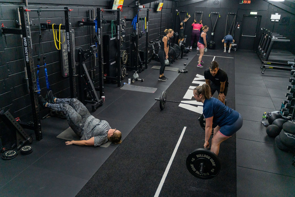 Small Group training classes in Cambridge